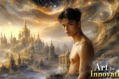 The Spirits of the City of Gold