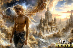 The Spirits of the City of Gold