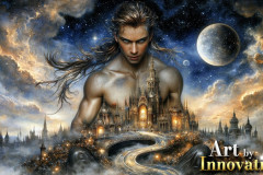 The Spirits of the City of Gold