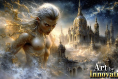 The Spirits of the City of Gold