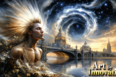 The Spirits of the City of Gold