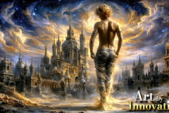 The Spirits of the City of Gold