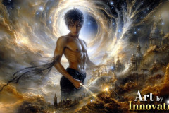 The Spirits of the City of Gold