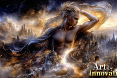 The Spirits of the City of Gold