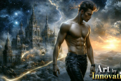 The Spirits of the City of Gold