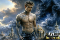 The Spirits of the City of Gold