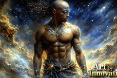 The Spirits of the City of Gold