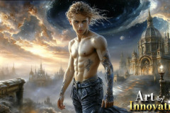 The Spirits of the City of Gold