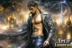 The Spirits of the City of Gold