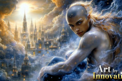 The Spirits of the City of Gold