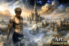 The Spirits of the City of Gold