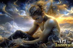 The Spirits of the City of Gold