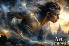 The Spirits of the City of Gold