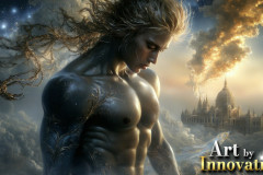 The Spirits of the City of Gold