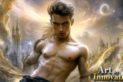 The Spirits of the City of Gold