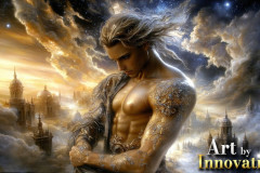 The Spirits of the City of Gold