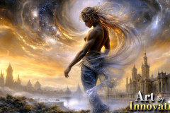 The Spirits of the City of Gold