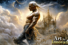 The Spirits of the City of Gold