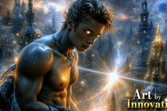 The Spirits of the City of Gold