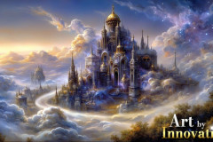 The Spirits of the City of Gold