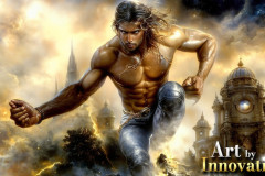 The Spirits of the City of Gold