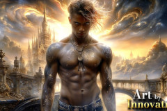 The Spirits of the City of Gold