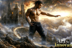 The Spirits of the City of Gold