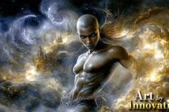 The Spirits of the City of Gold