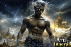 The Spirits of the City of Gold