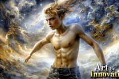 The Spirits of the City of Gold