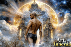 The Spirits of the City of Gold