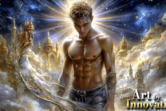 The Spirits of the City of Gold