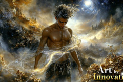 The Spirits of the City of Gold