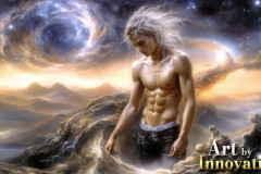 The Spirits of the City of Gold