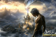 The Spirits of the City of Gold