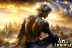 The Spirits of the City of Gold