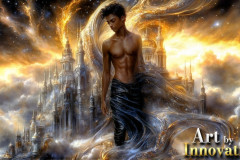 The Spirits of the City of Gold