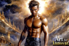 The Spirits of the City of Gold