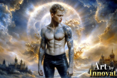 The Spirits of the City of Gold