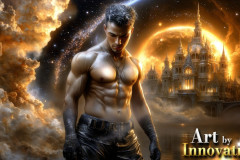 The Spirits of the City of Gold