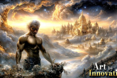 The Spirits of the City of Gold