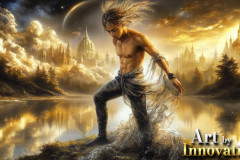 The Spirits of the City of Gold