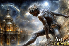 The Spirits of the City of Gold