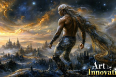 The Spirits of the City of Gold