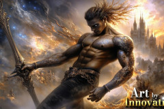 The Spirits of the City of Gold