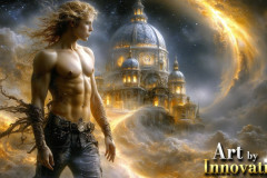 The Spirits of the City of Gold