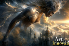 The Spirits of the City of Gold