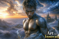 The Spirits of the City of Gold