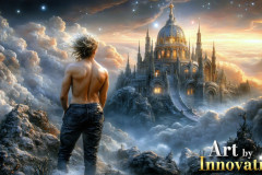 The Spirits of the City of Gold