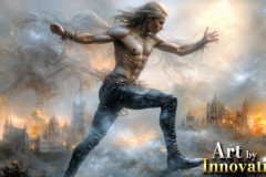 The Spirits of the City of Gold